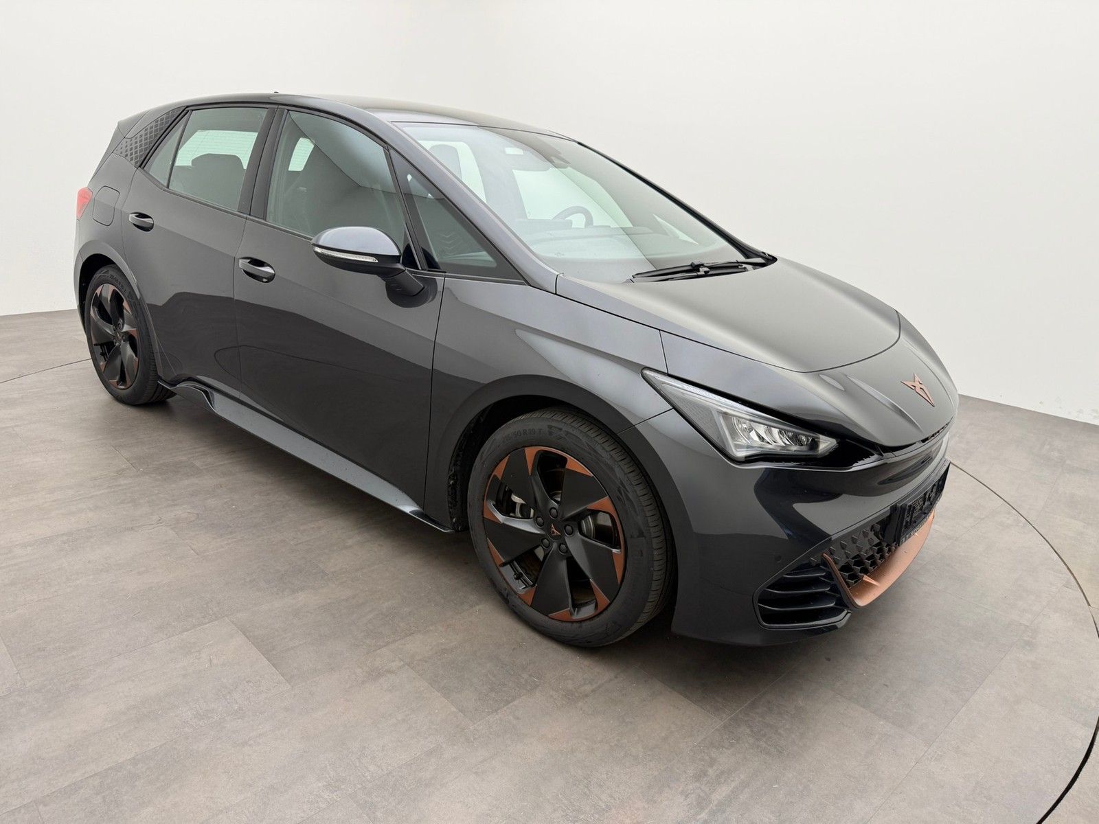 Cupra Born 231PS 77kWh Pilot19Wärmep imagem 2