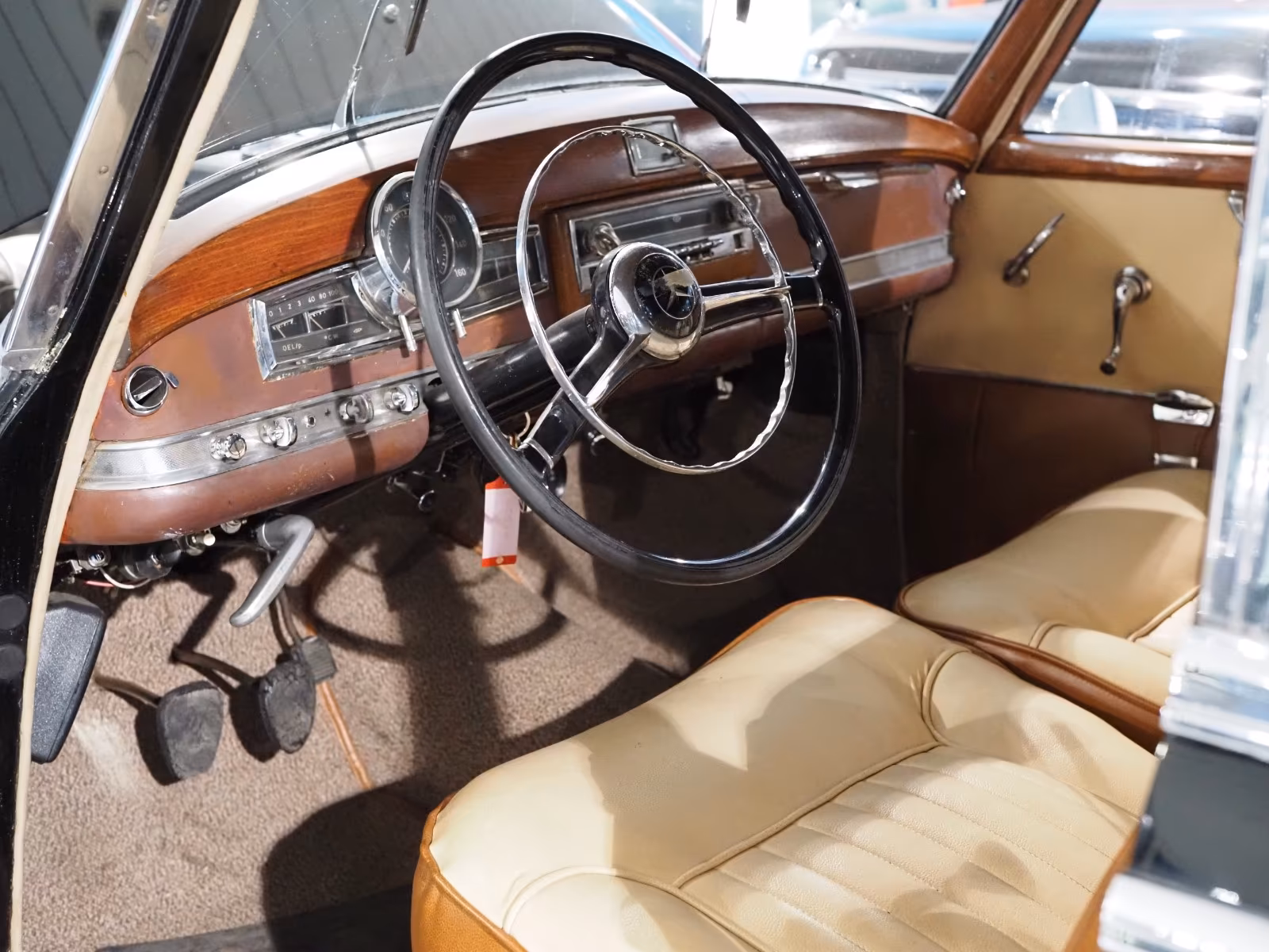 Mercedes-Benz 300 Adenauer