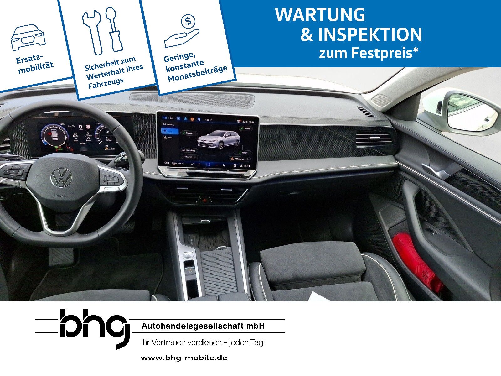 Volkswagen Passat Variant - Bild 11