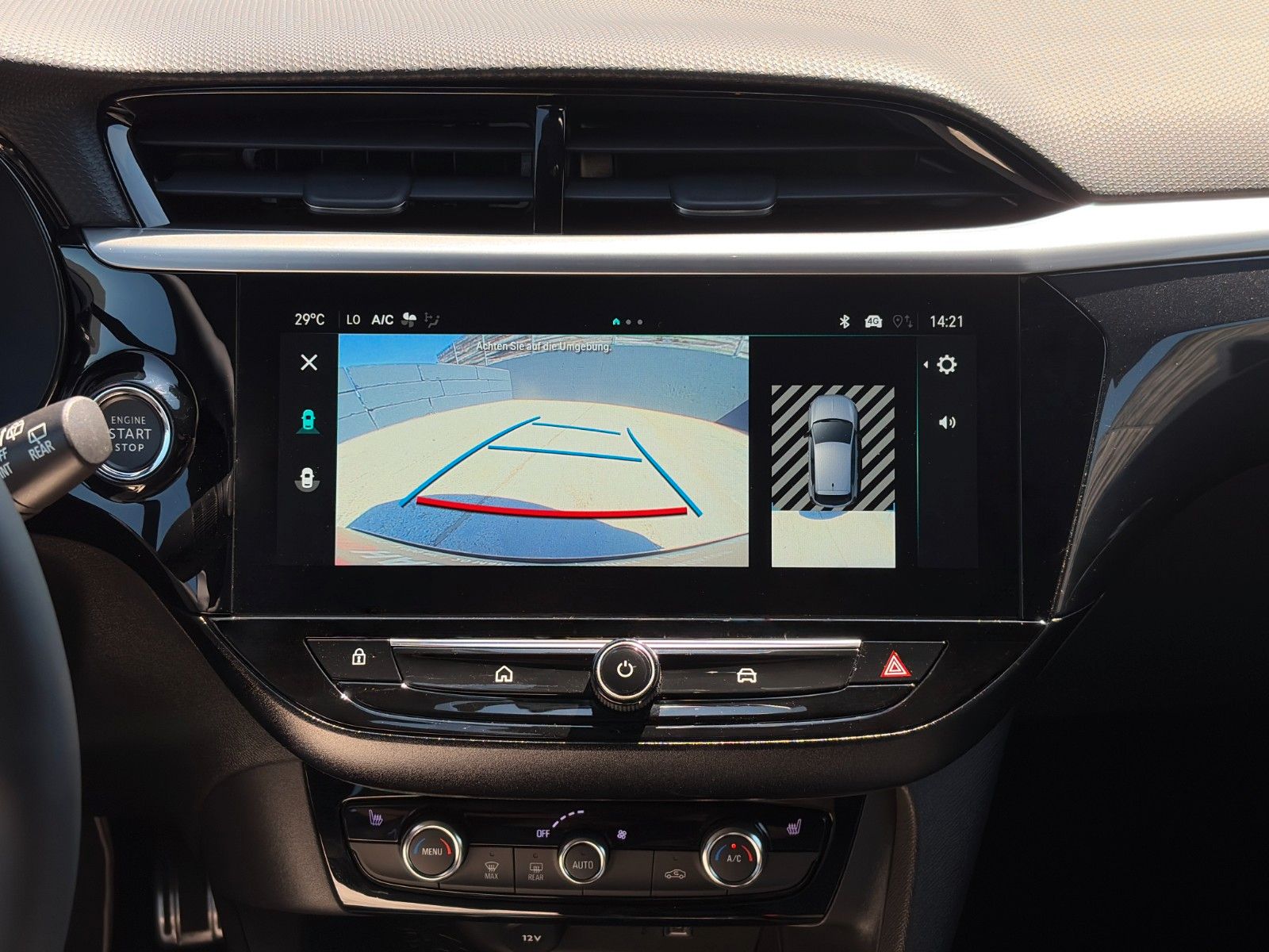 Fahrzeugabbildung Opel Corsa F GS 1.2 Turbo LHZ SHZ CAM LED CarPlay