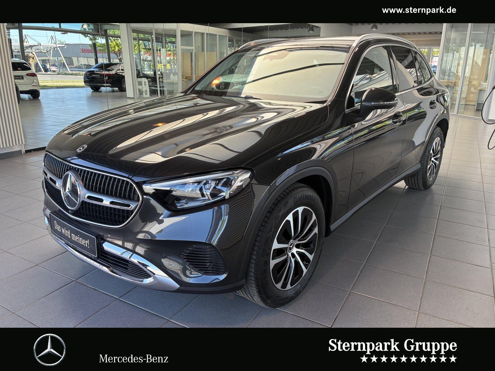 Mercedes-Benz GLC 220 d 4M Avantgarde Adv.+ AHK*Winter*Memo*18