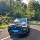 Seat Ateca FR black Edition - Seat Ateca: Fr Black Edition