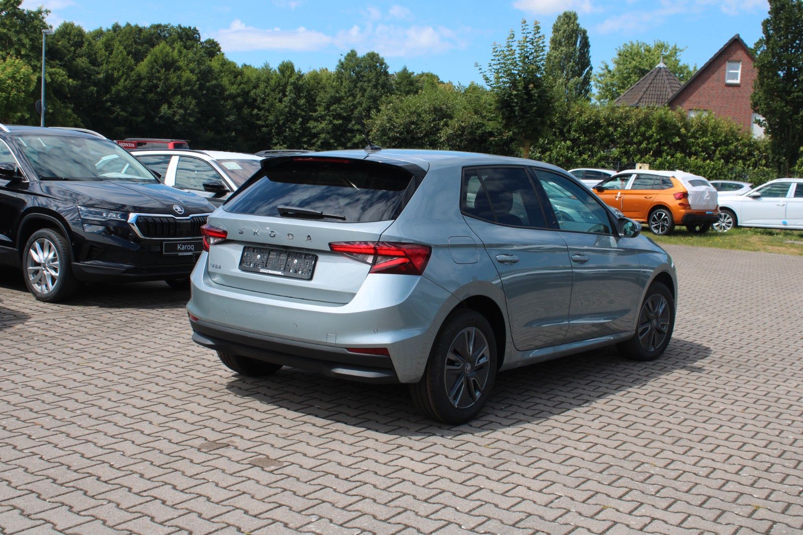 Skoda Fabia - Bild 5