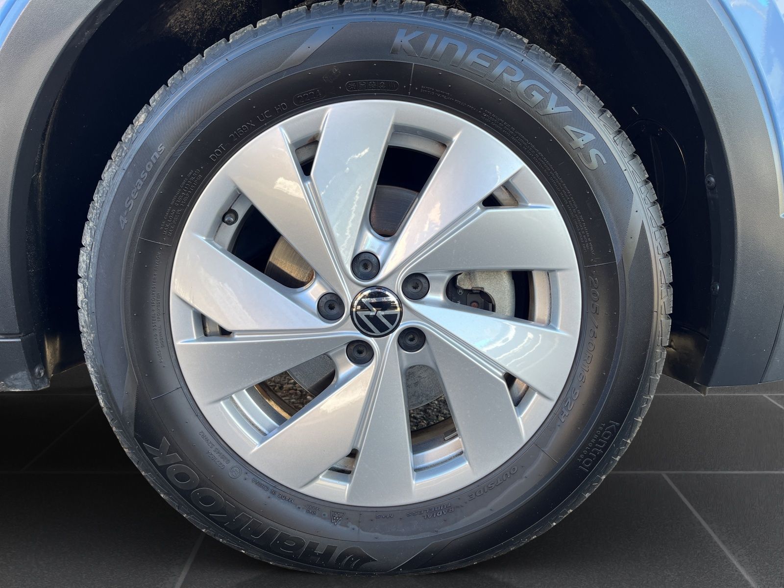 Volkswagen T-Cross - Bild 8