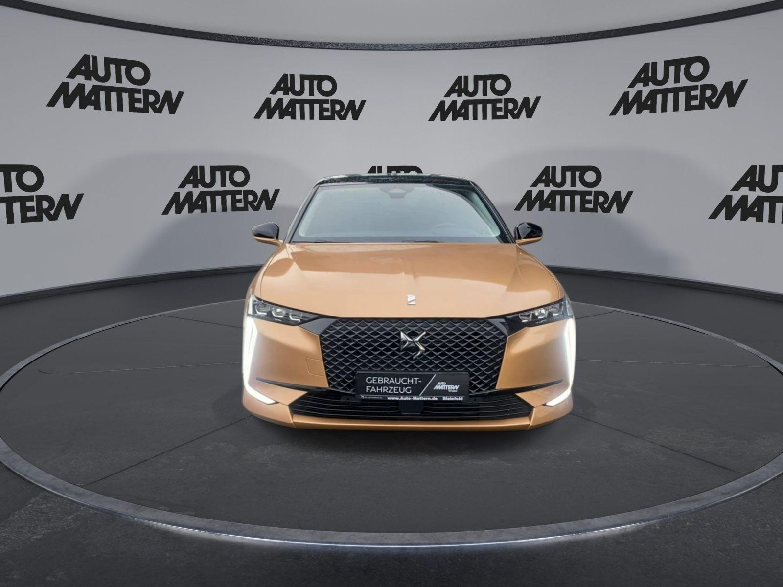 DS Automobiles DS4 4 E-Tense Hybrid 225