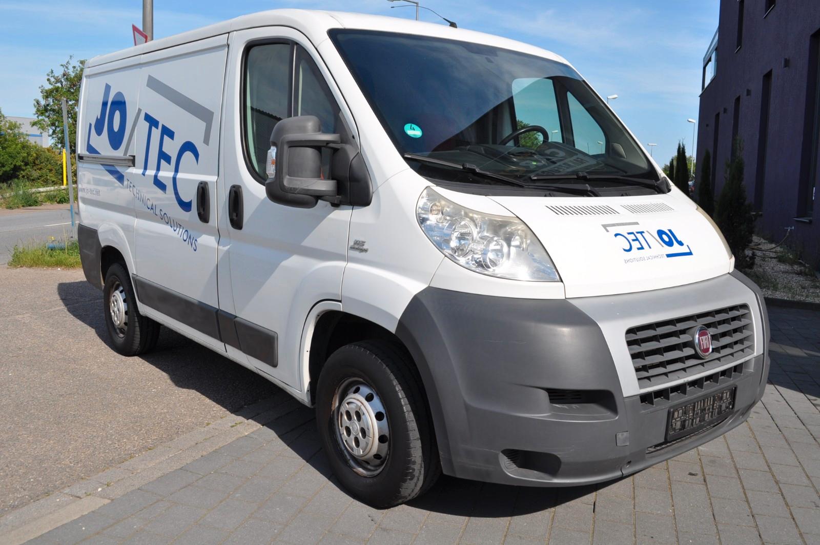 Fiat Ducato LKW Kasten * TÜV NEU - KLIMA *