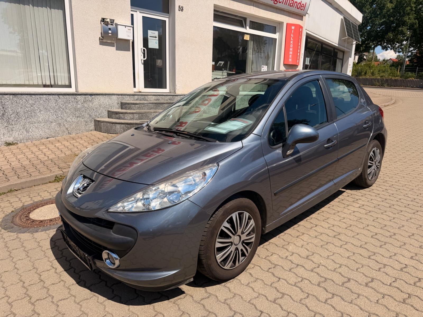 Peugeot 207 Sport
