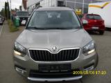 Skoda Yeti 1,2 Active Klimaautomatik - Skoda Yeti: Kombi