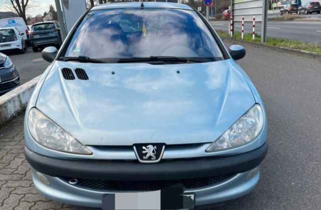 Peugeot 206 1.4 