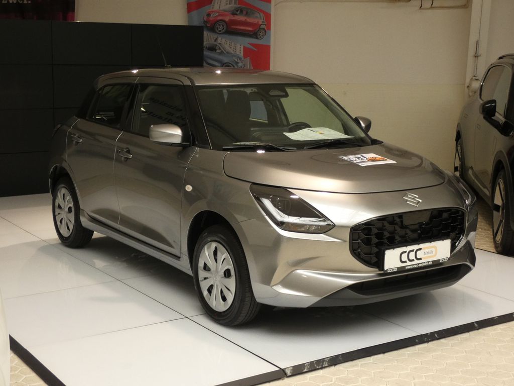 SUZUKI Swift – Bild 7