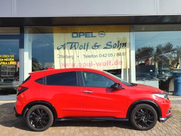 Fotografie Honda HR-V Sport +PDC+AHK+NAVI+SHZ+KLIMA+KAMERA+BT+USB
