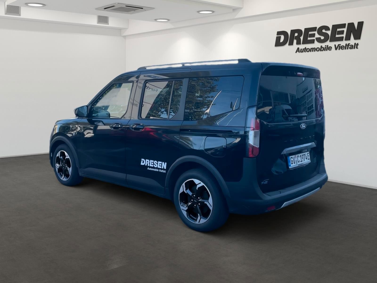 Ford Tourneo Courier - Bild 4