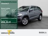 Skoda Kodiaq 1.5 TSI FACELIFT VIRTUAL LED NAVI DAB - gebrauchte Skoda Kodiaq aus dem Jahr 2022