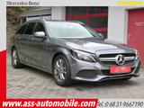 Mercedes-Benz C 180 T KOMBI+AUTOMATIC+AVANTGARDE+KAMERA+NAVI+ - : Automatic
