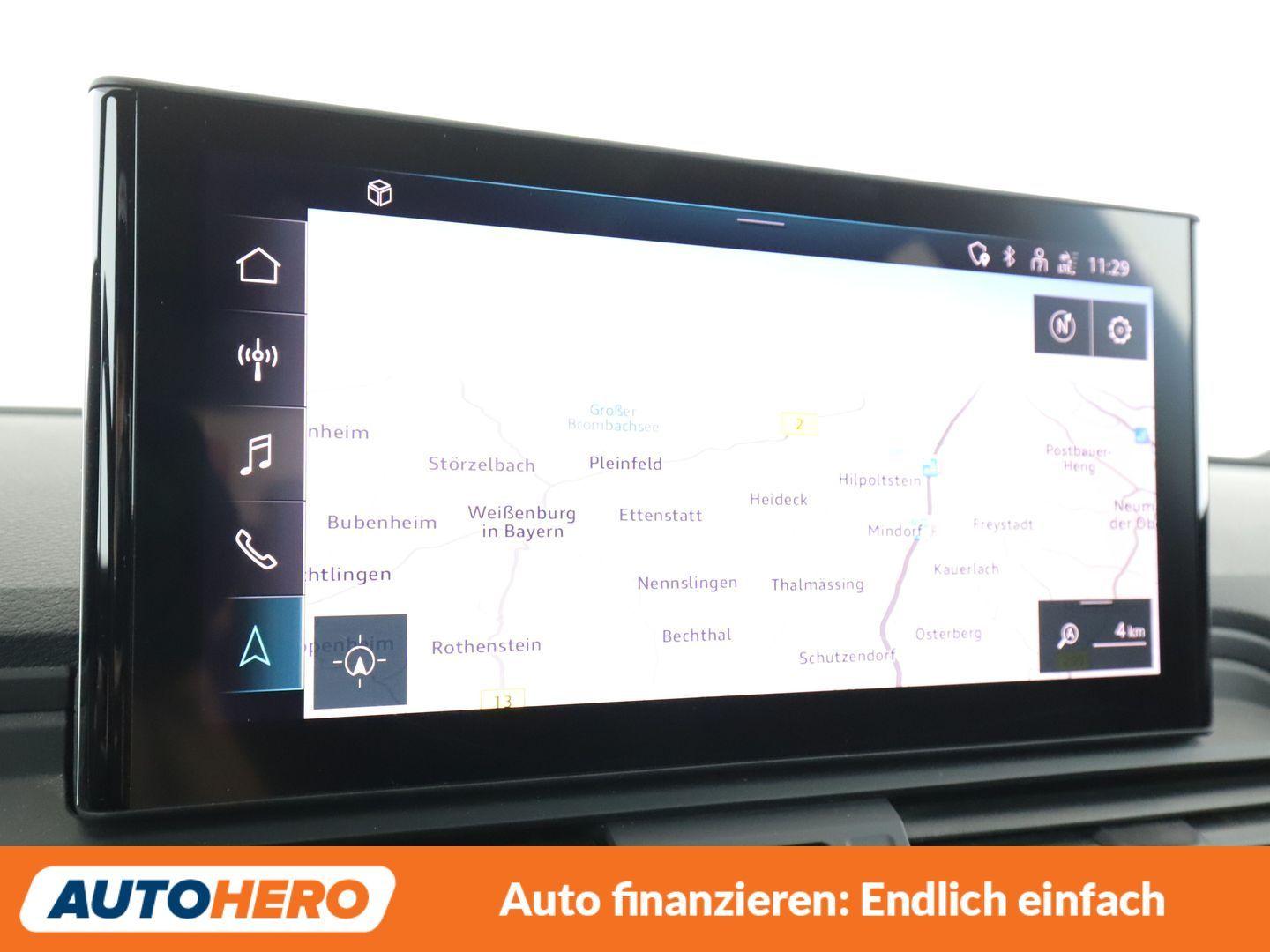 Audi Q5 40 TDI Mild-Hybrid quattro S line Aut.*MATRIX, миниатюра 22