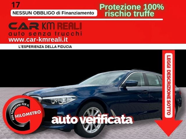 BMW Bmw 520d ( da 349 € al mese)