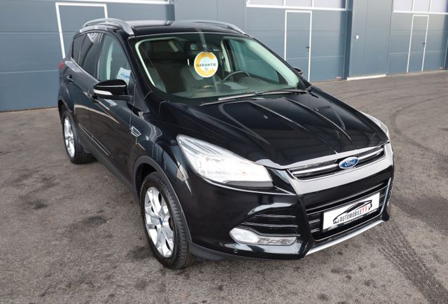 Ford Kuga 2.0 TDCi 4x4 Titanium,Klimaaut,KeyG,Ahk,Pdc