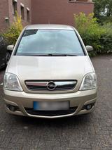 Opel Meriva - Opel Meriva in Leverkusen