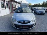 Opel Corsa D 150 Jahre Opel Hzb. Lenkrad Klima Navi