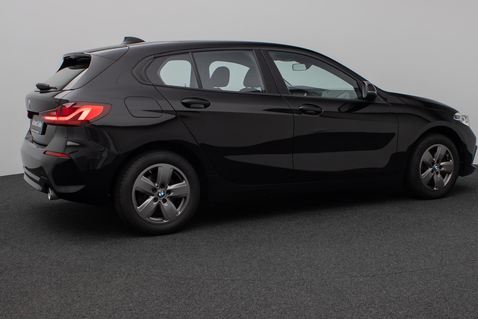 BMW 118 d DAB CockPitPro Geschwindigkeitsreg PDC LED, миниатюра 6