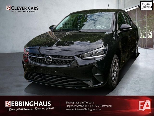 Opel Corsa F 1.2 Edition Style-Paket Spurhalteassi.