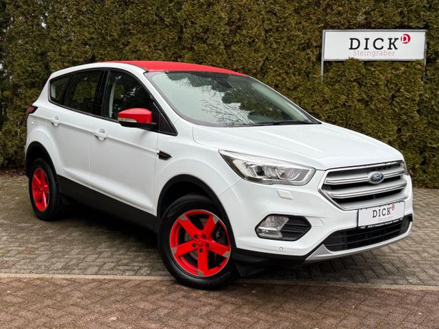 Ford Kuga 2.0 TDCI Aut. 4X4 Titan. NAV+SHZ+TEMP+PARK+