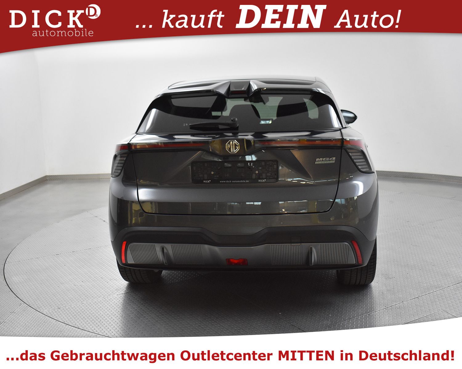 MG MG4 64 kWh Luxury >VIRTU+LEDER+LED+SHZ+DAB+ACC - Image 6