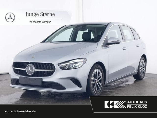 Mercedes-Benz B 200 Progressive*AHK*Distro*Totwink*360*Memory*
