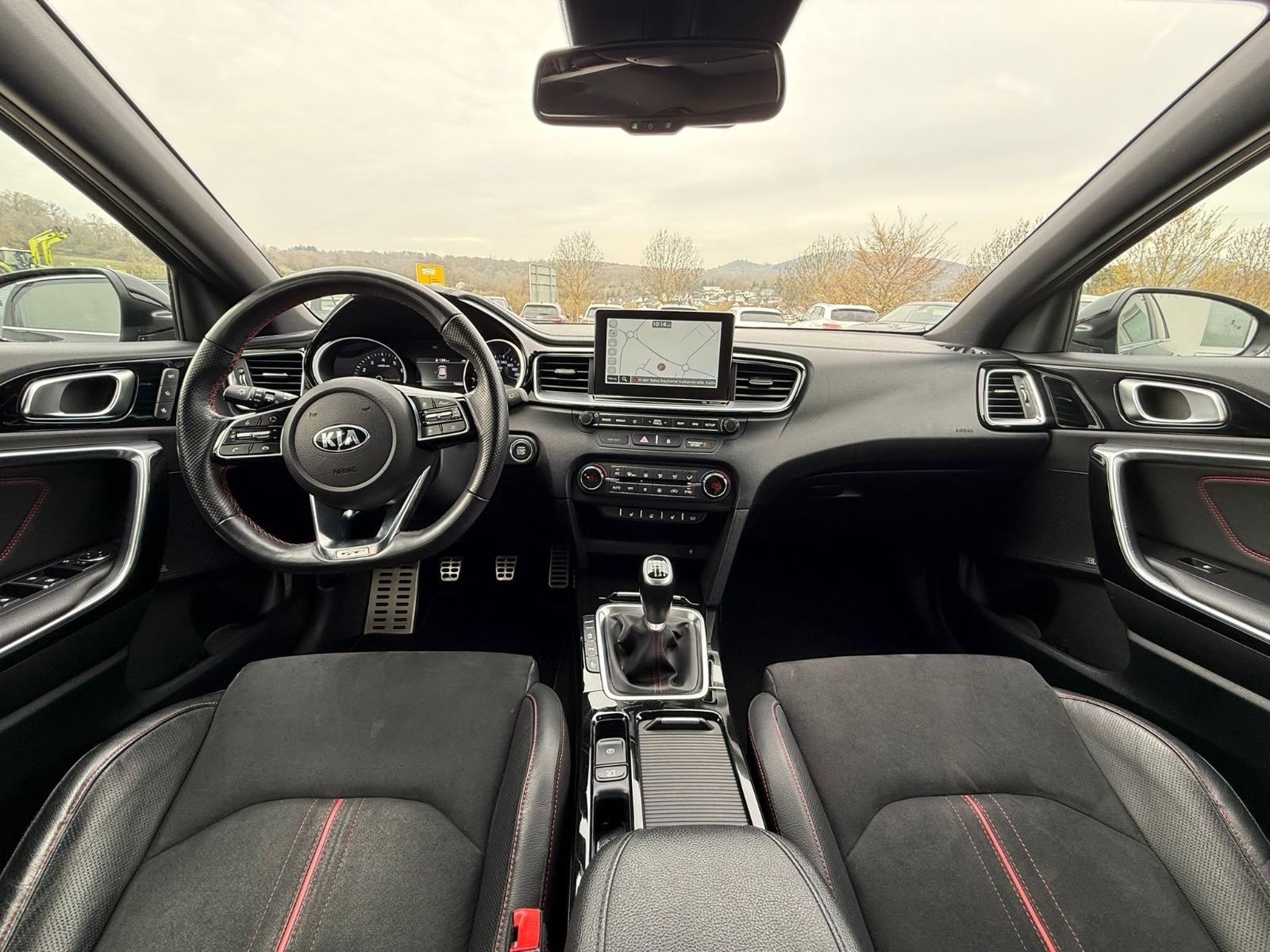 Kia Ceed GT Leder/JBL