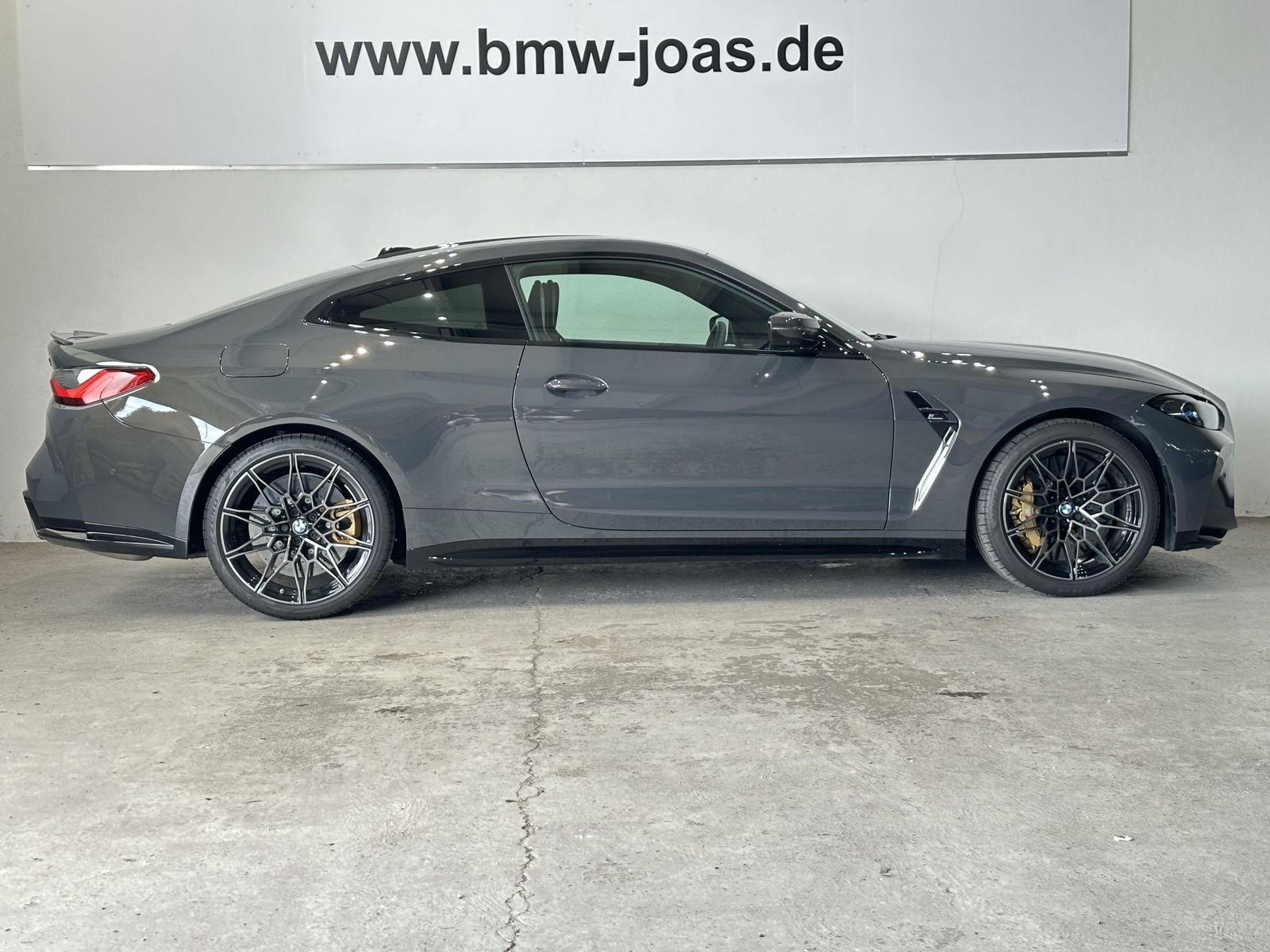 Fahrzeugabbildung BMW M4 Competition M Carbon Keramik Bremse M Carbon