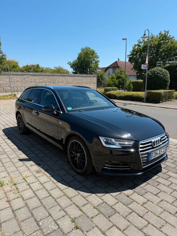 Image of Audi A4
