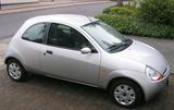 Ford Ka 1,3 44kW  mit original 37.000 km  - Ford Ka/Ka+ aus 2005