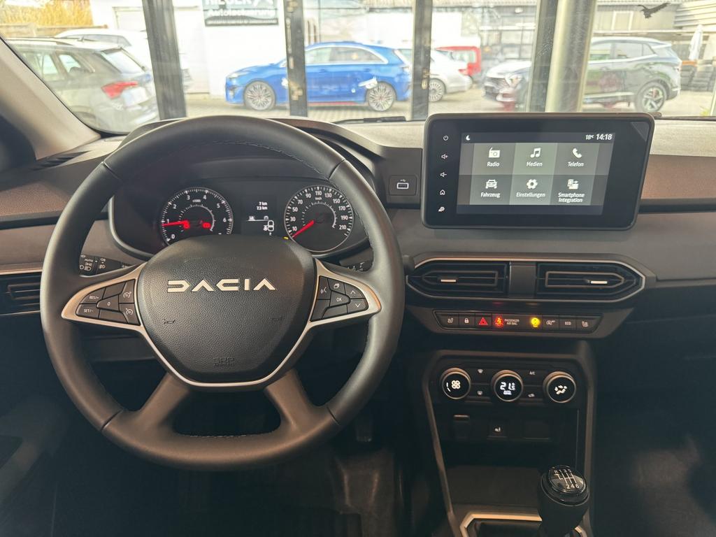 Dacia Jogger