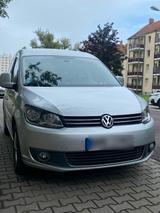 Volkswagen Vw Caddy   2.0 140 Ps - Volkswagen Caddy: 140ps