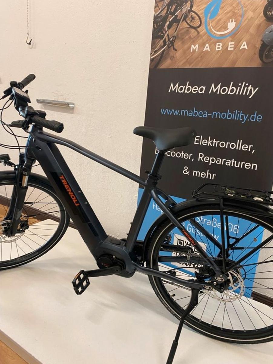 Trenoli Livenza Bosch Performance Line CX