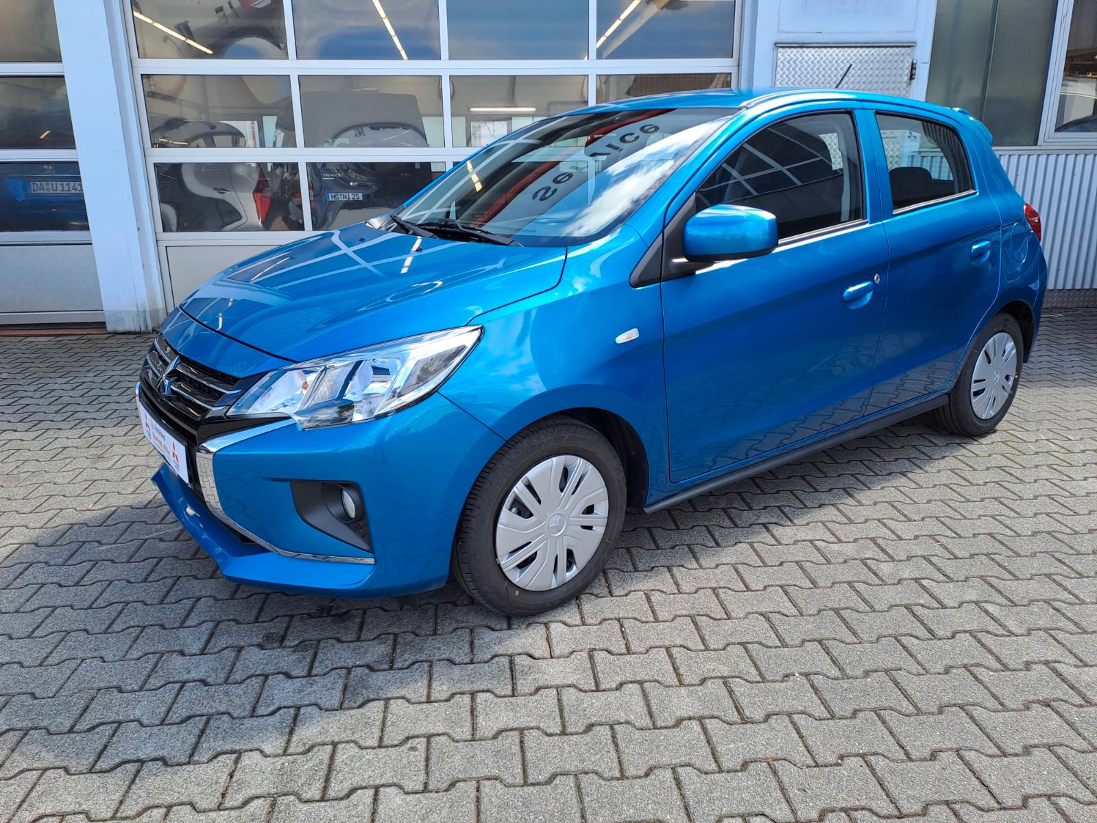 Mitsubishi Space Star 1.2 Select