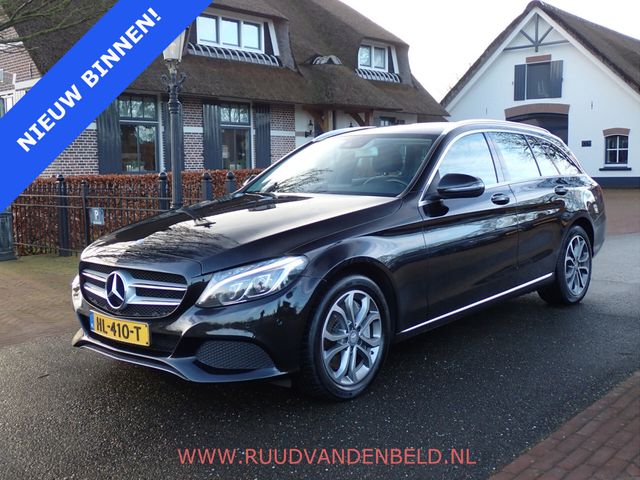 Mercedes-Benz C 350 Estate 350e SPORTSTOEL / NAVIGATIE / CAMER