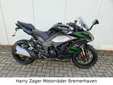 Kawasaki Ninja 1000SX neuer Reifensatz! Topzustand! - KAWASAKI 1000 R