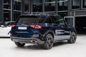 Mercedes GLE 450 - 4