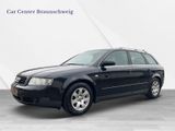 Audi A4 1.9 TDI  Avant+Sport+AHK+131PS+ - Audi A4 aus 2002: Kombi