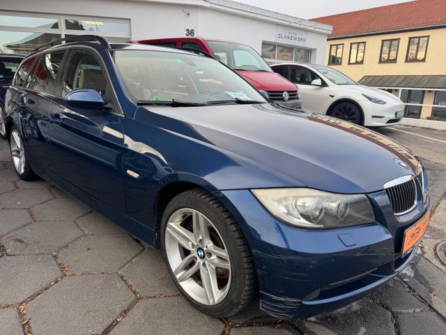 BMW 325 Baureihe 3 Touring 325i xDrive