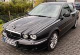Jaguar X-Type 2.5 V6 TÜV 04.2028 - gebrauchte Jaguar X-Type aus dem Jahr 2002