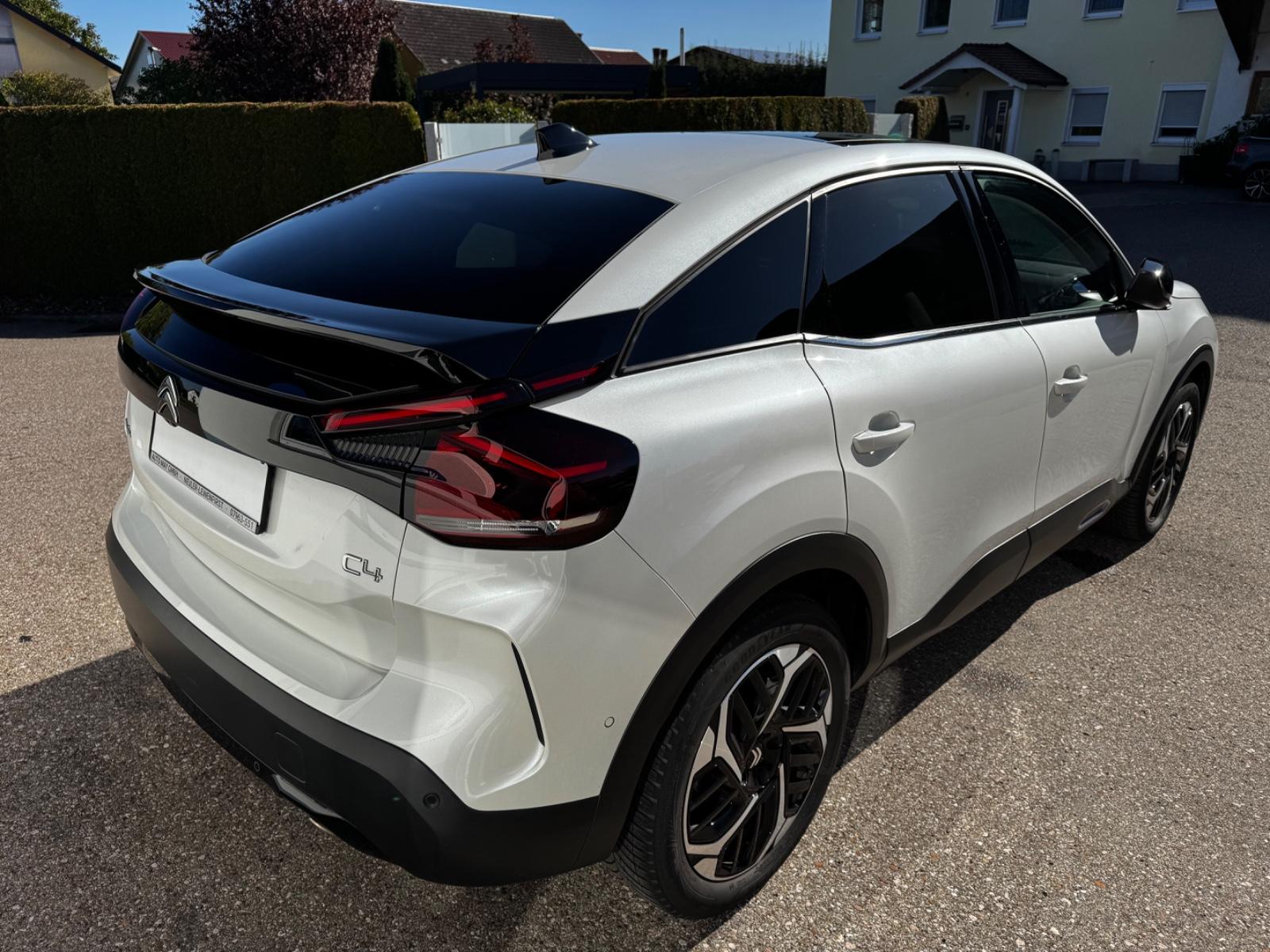 Citroën C4 Lim. Max Pano - E.Sitze - HuD - Kamera uvm...