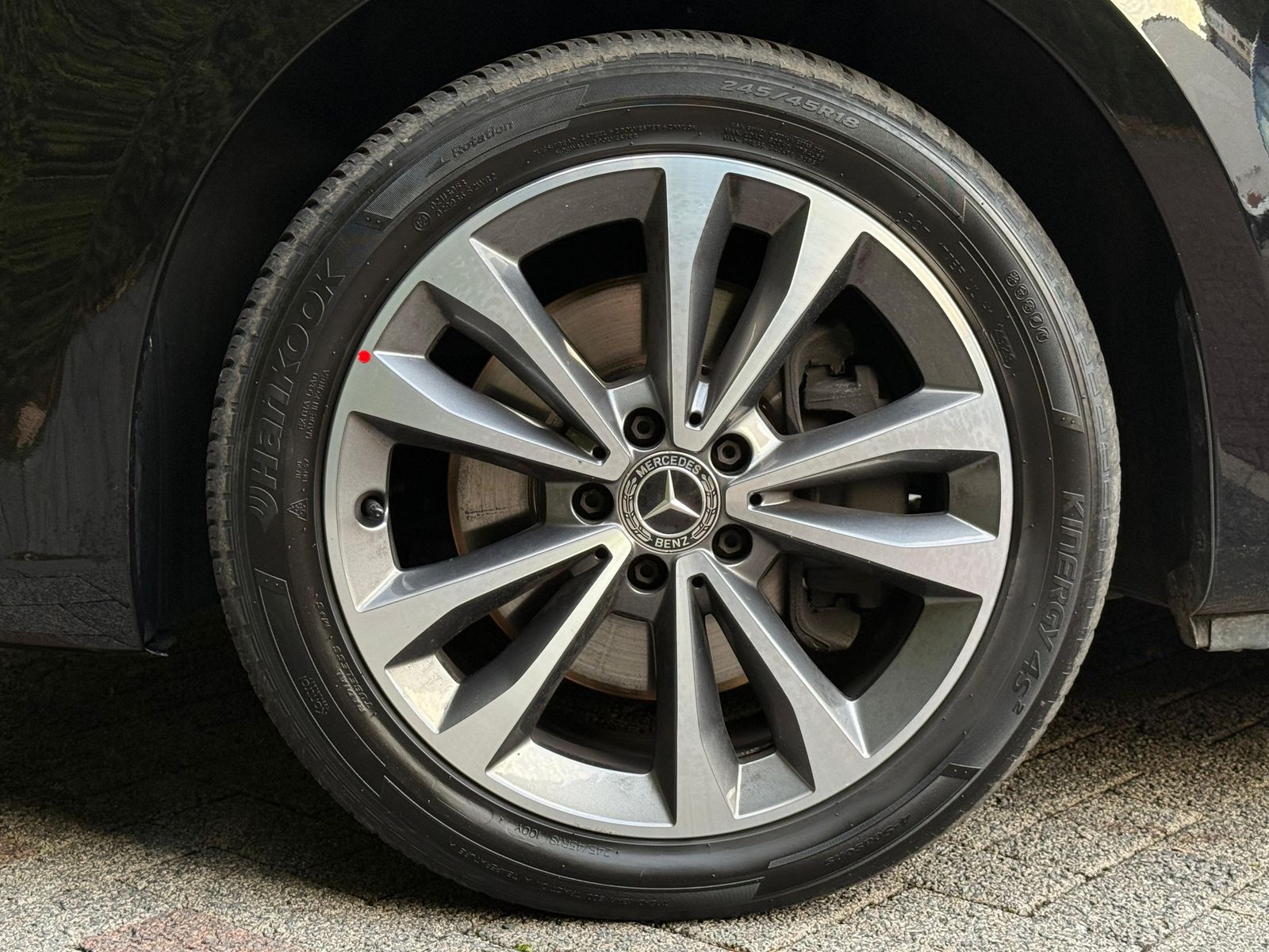 Fahrzeugabbildung Mercedes-Benz V 300 d 9G Avantg Extralang LED+SHZ+KAM+LEDER+8S