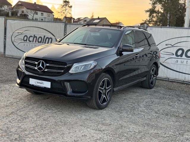 Mercedes-Benz GLE 350 d 4M Amg Line*LED*Pano*Karroserie 241200