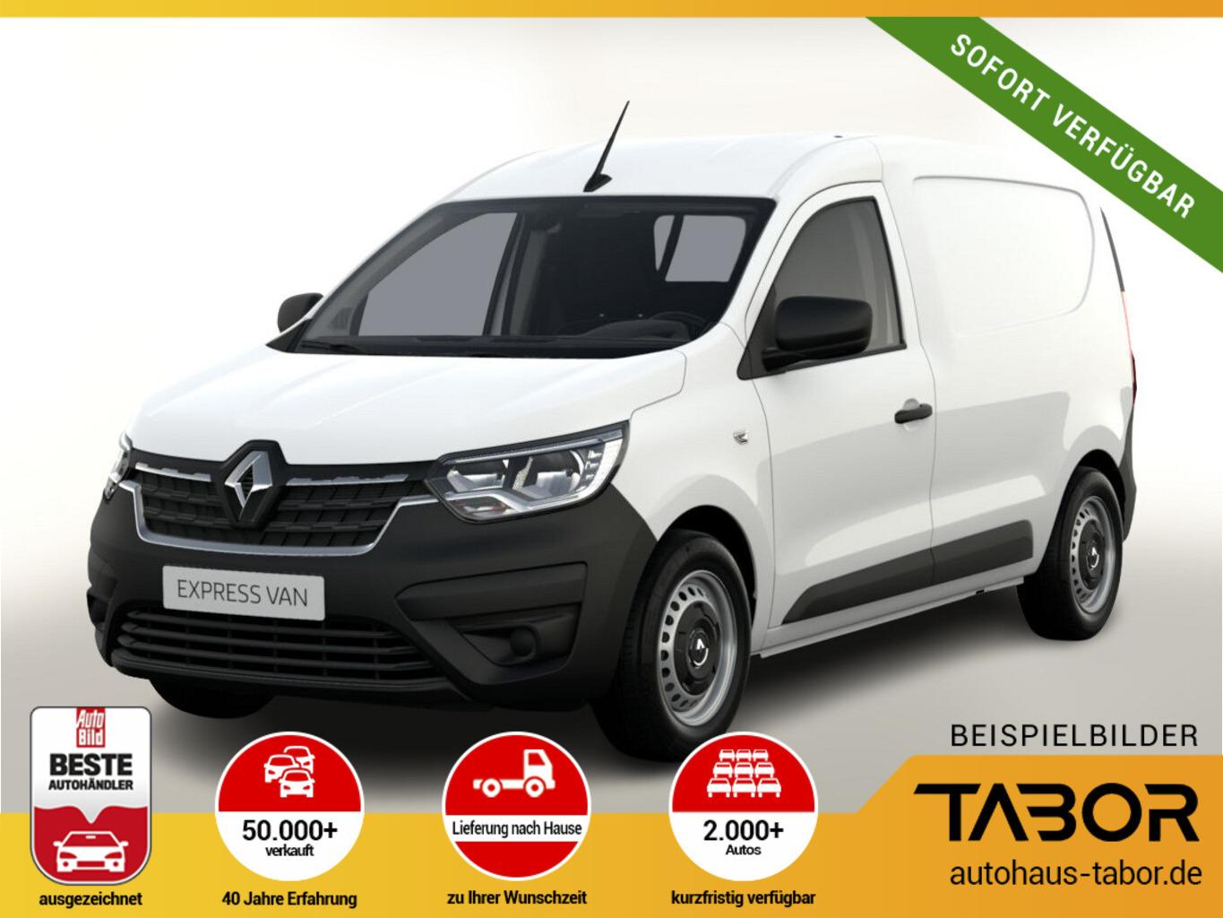 Renault Express Extra TCe 100 FAP PDC KLIMA UVP-18%*