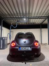 Volkswagen New Beetle - gebrauchte VW New Beetle aus dem Jahr 1998