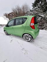 Suzuki Splash 1.0 - gebrauchte Suzuki Splash aus dem Jahr 2008