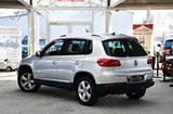 Volkswagen Tiguan Sport & Style BMT Navi PDC Shz Ahk - gebrauchte VW Tiguan aus dem Jahr 2013
