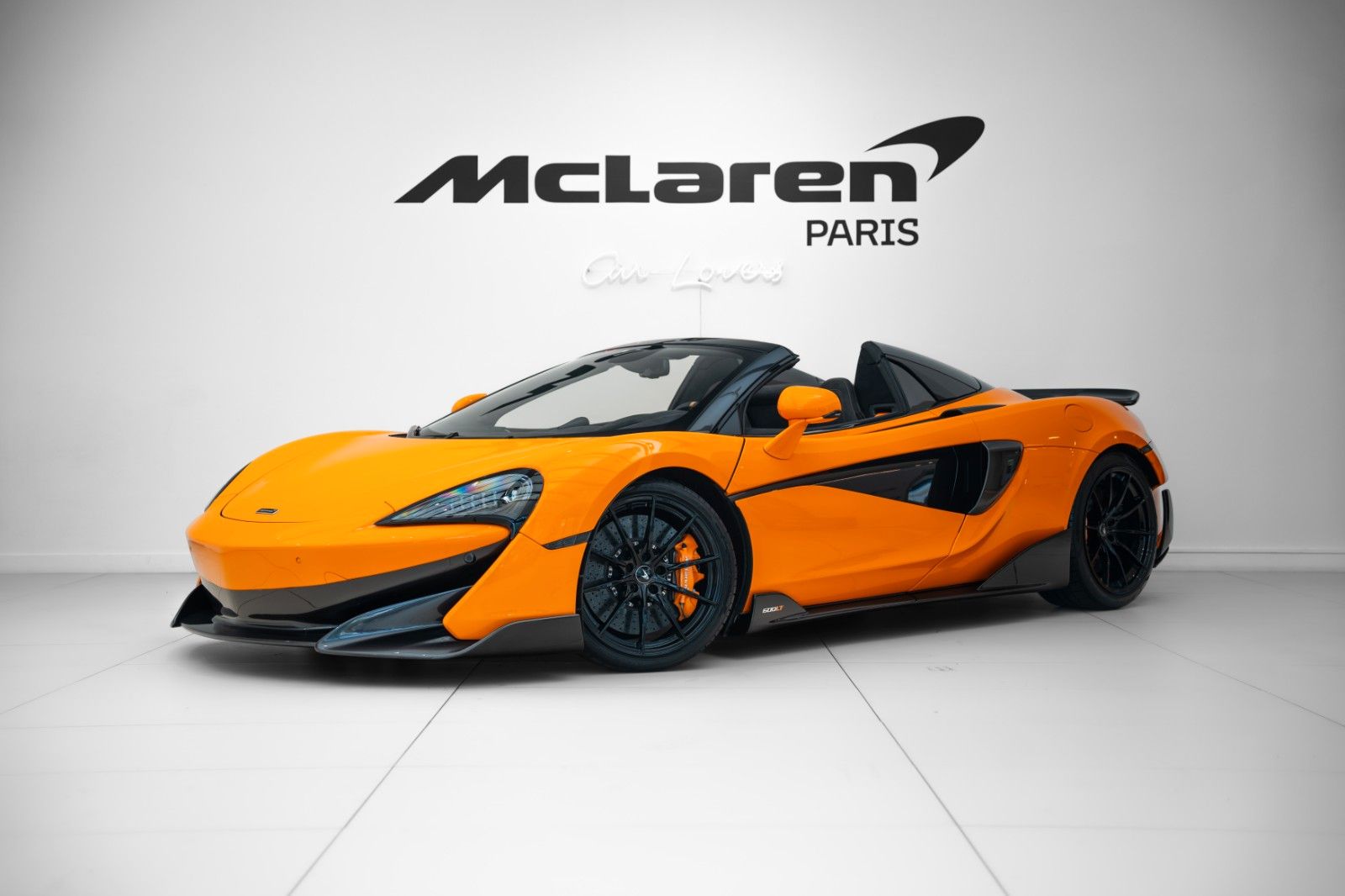 MCLAREN 600LT